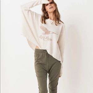 ♥️Spell MAVERICK Track Pants in Khaki!! M! BEST!!!
